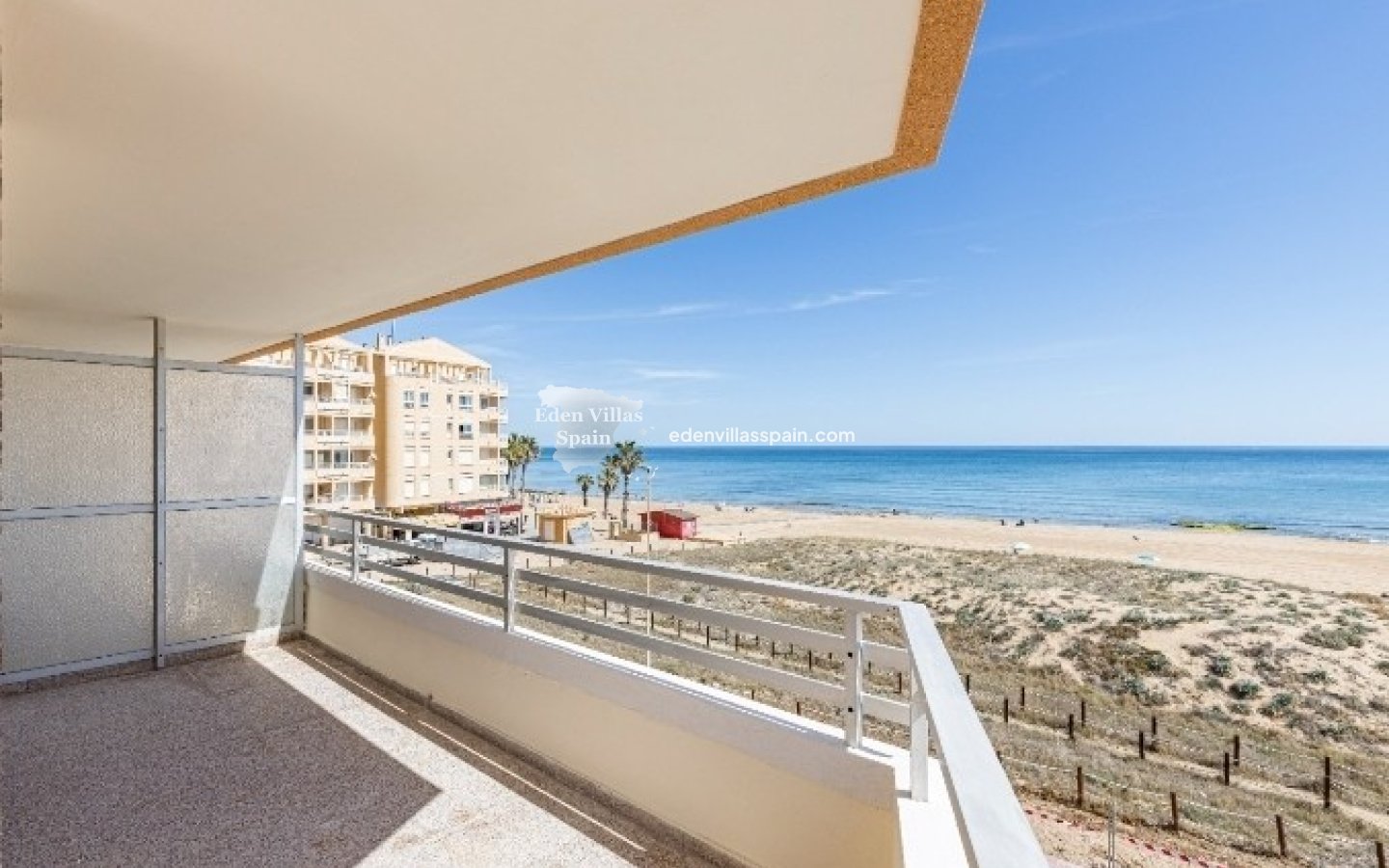Wederverkoop - Appartement met zeezicht - La Mata