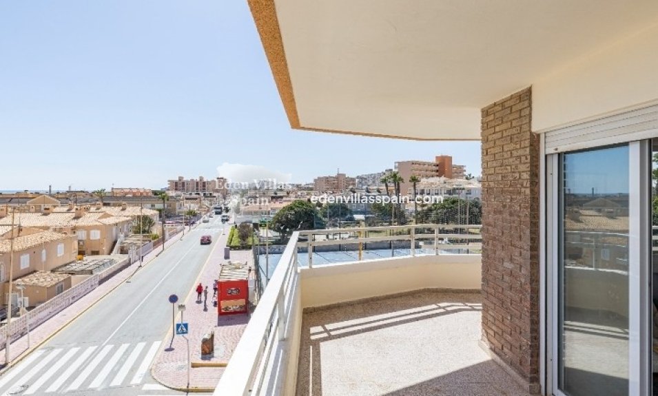 Wederverkoop - Appartement met zeezicht - La Mata