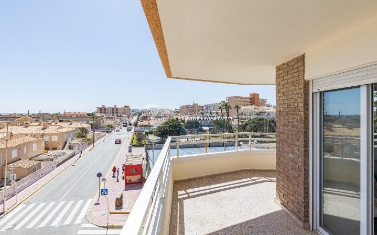 Wederverkoop - Appartement met zeezicht - La Mata