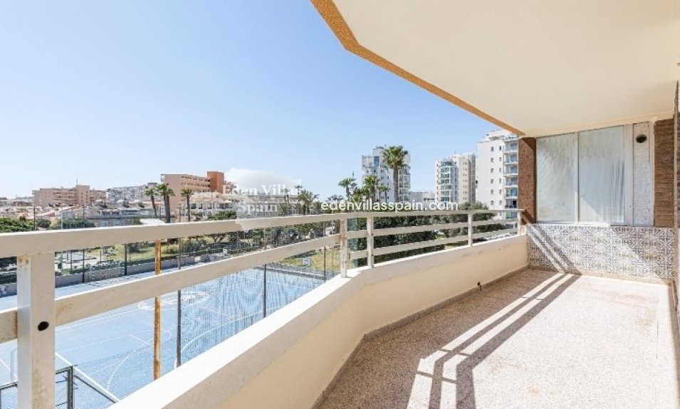 Wederverkoop - Appartement met zeezicht - La Mata