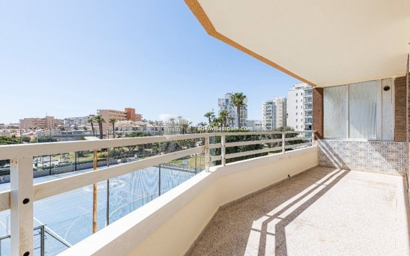 Wederverkoop - Appartement met zeezicht - La Mata