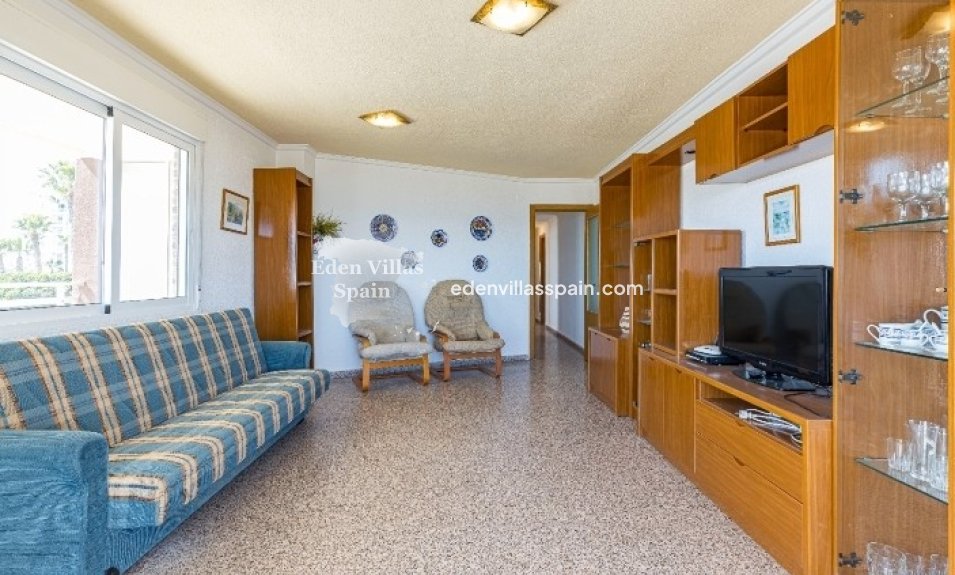 Wederverkoop - Appartement met zeezicht - La Mata