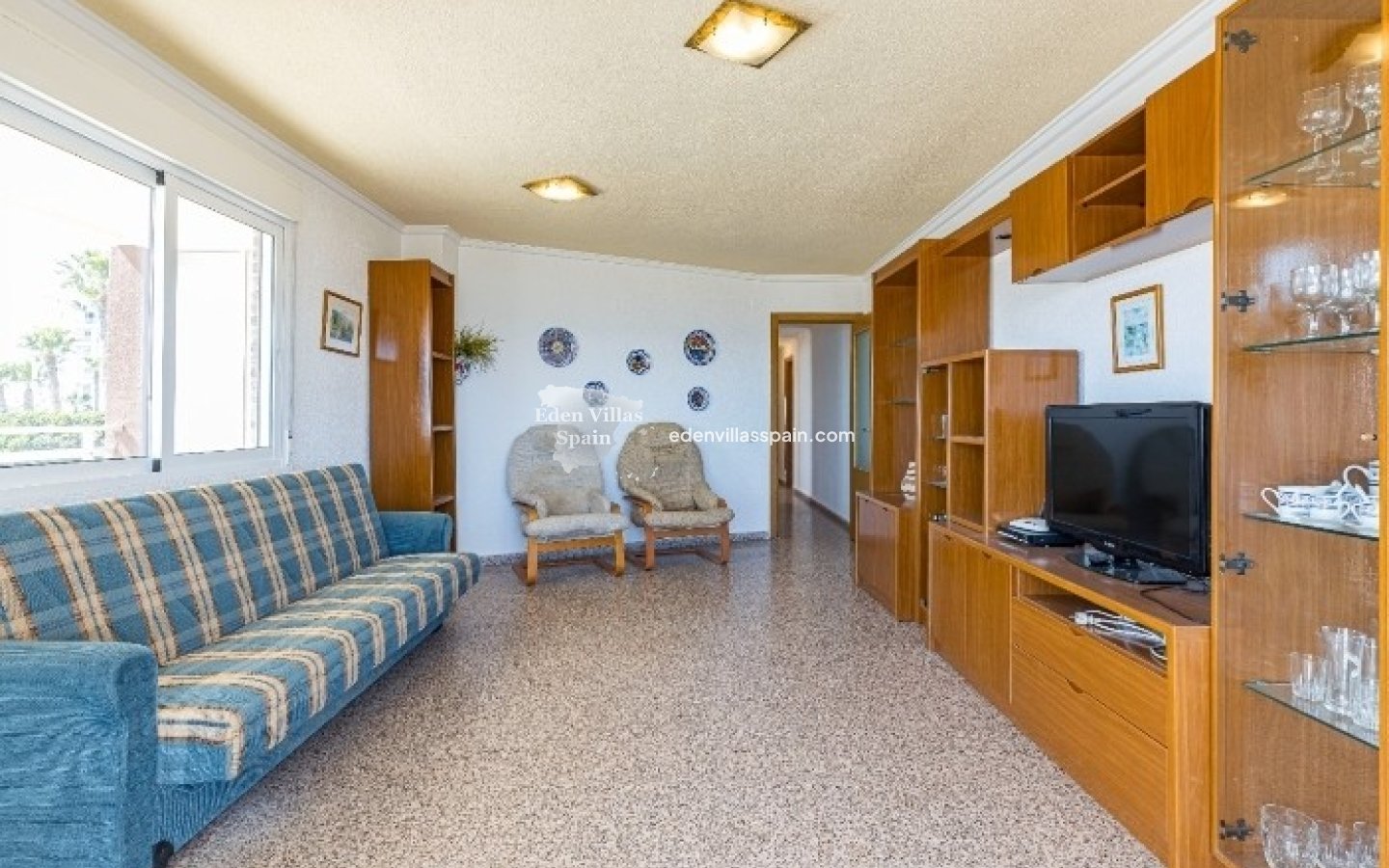 Wederverkoop - Appartement met zeezicht - La Mata