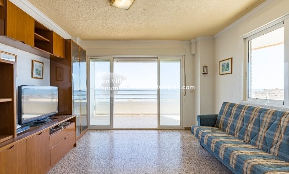 Wederverkoop - Appartement met zeezicht - La Mata