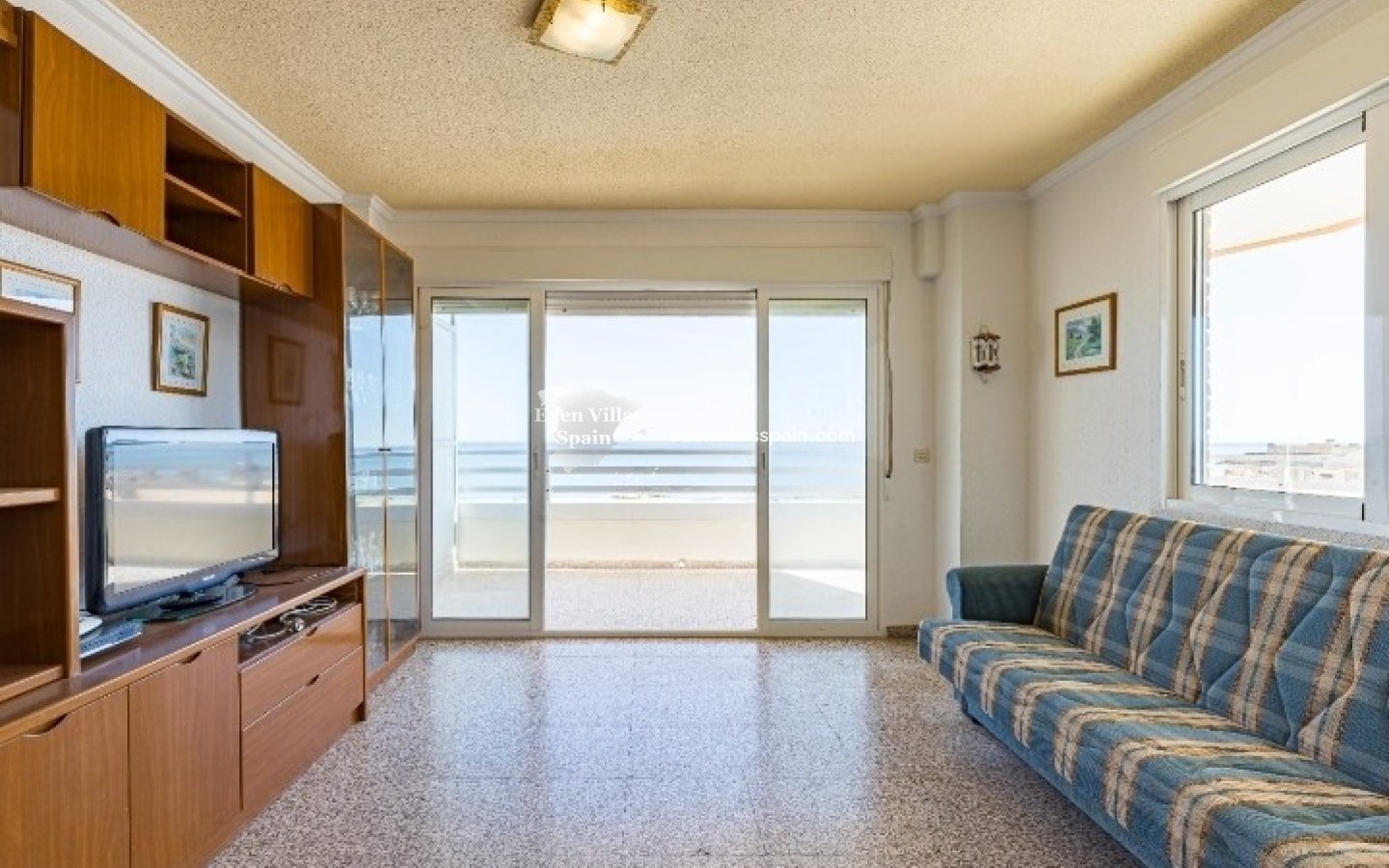 Wederverkoop - Appartement met zeezicht - La Mata