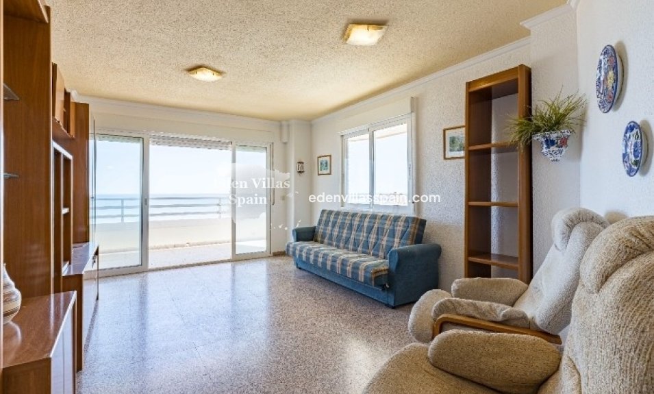 Wederverkoop - Appartement met zeezicht - La Mata