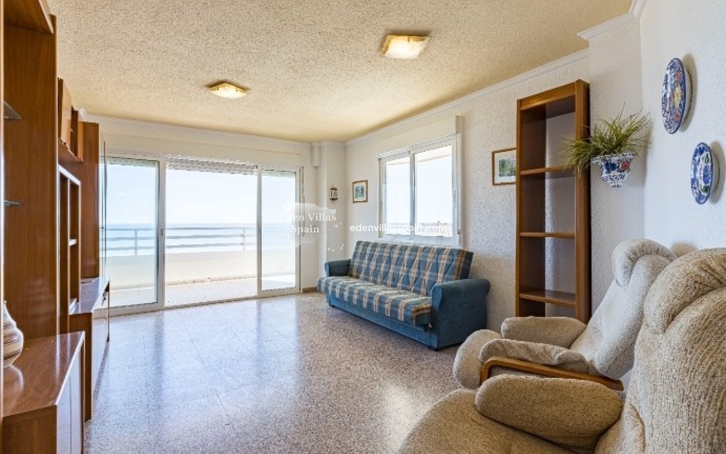 Wederverkoop - Appartement met zeezicht - La Mata