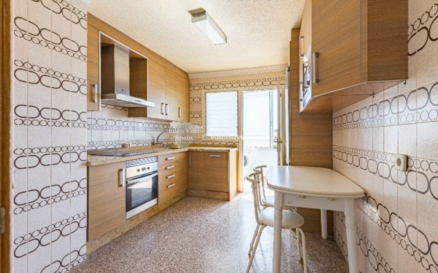 Wederverkoop - Appartement met zeezicht - La Mata