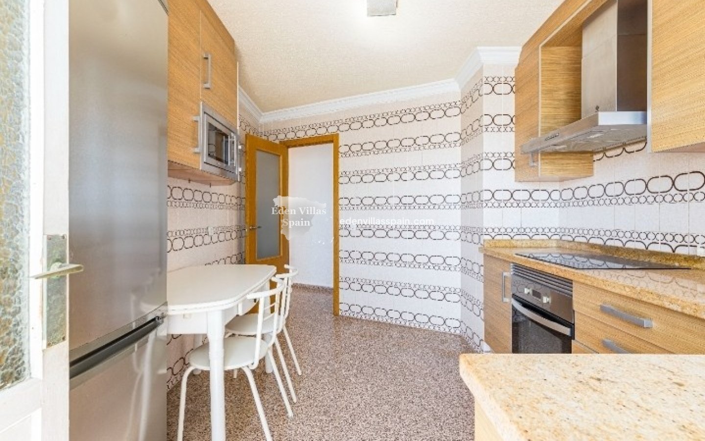 Wederverkoop - Appartement met zeezicht - La Mata
