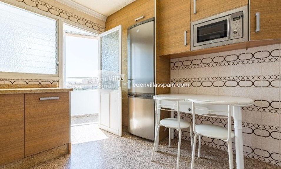 Wederverkoop - Appartement met zeezicht - La Mata