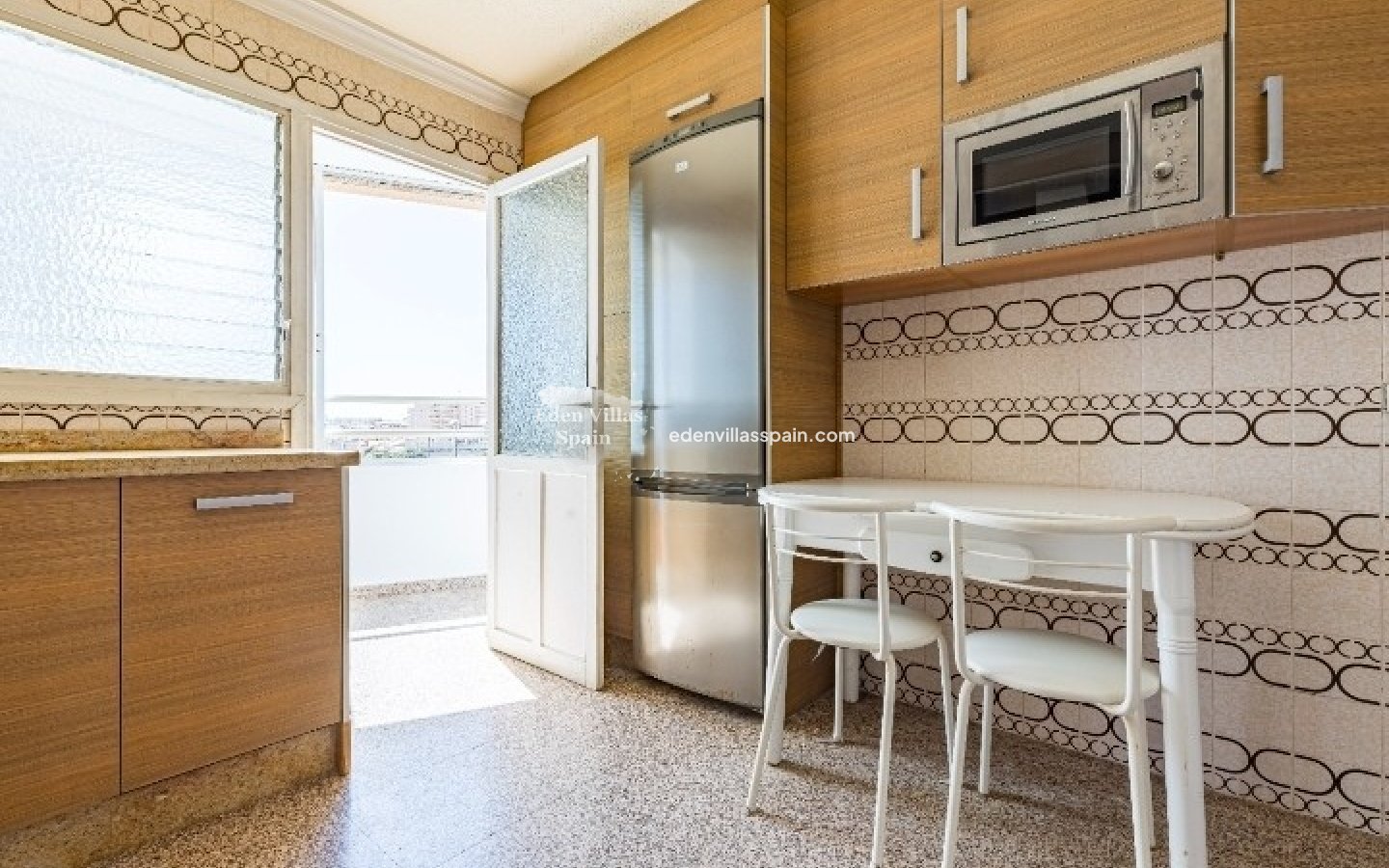 Wederverkoop - Appartement met zeezicht - La Mata