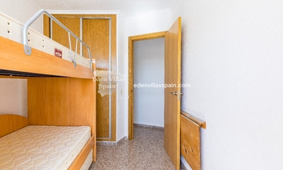 Wederverkoop - Appartement met zeezicht - La Mata
