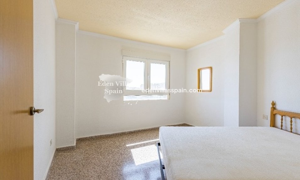 Wederverkoop - Appartement met zeezicht - La Mata