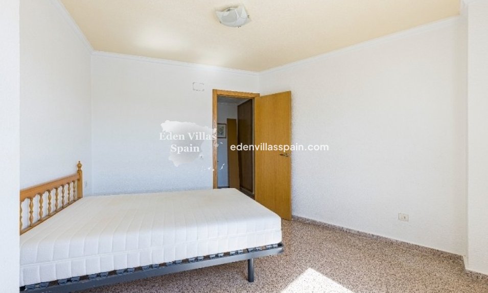 Wederverkoop - Appartement met zeezicht - La Mata