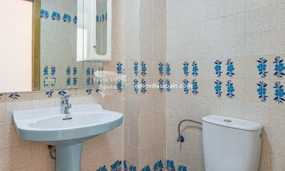 Wederverkoop - Appartement met zeezicht - La Mata