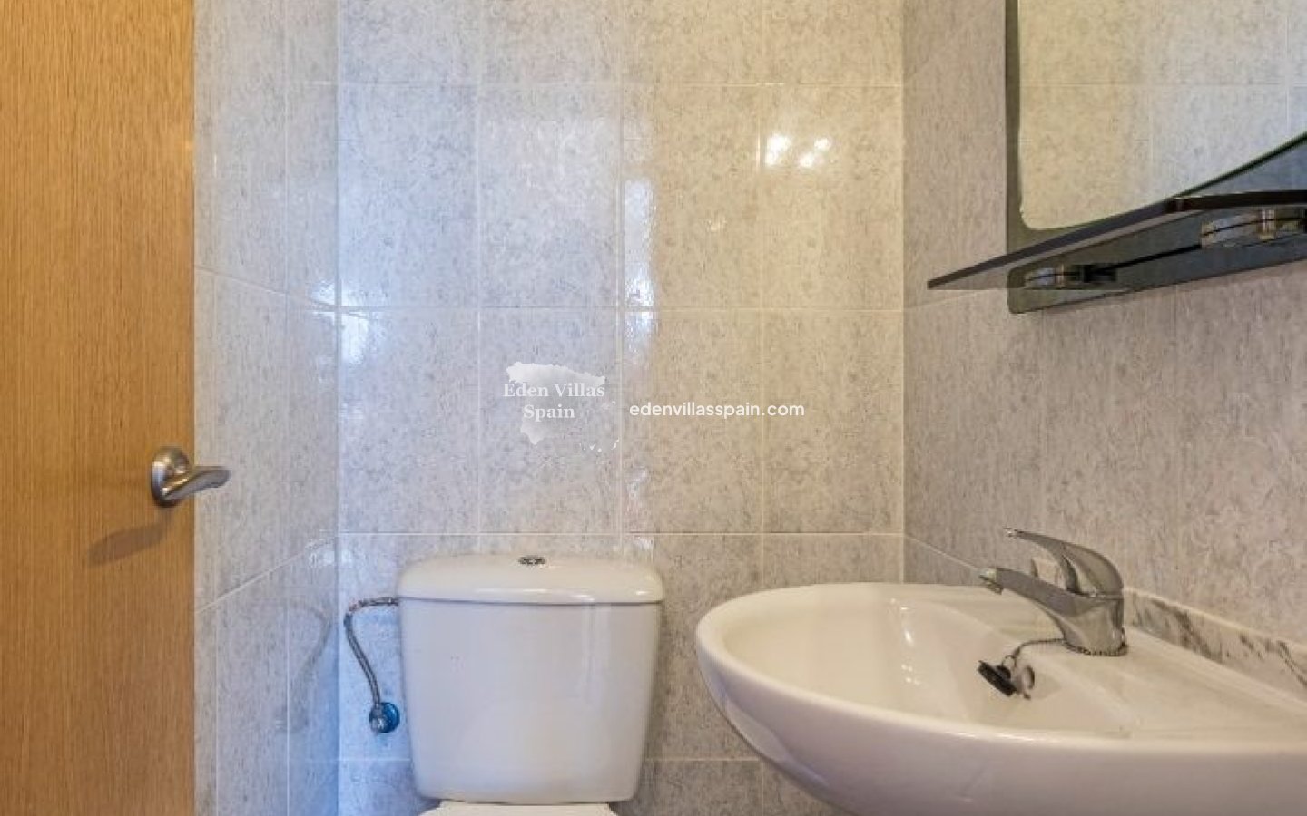 Wederverkoop - Appartement met zeezicht - La Mata