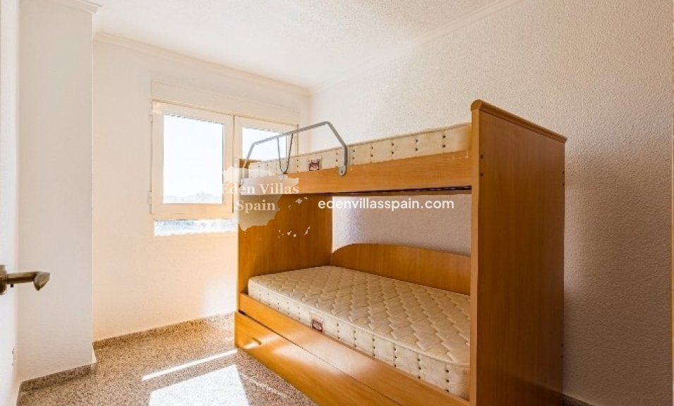 Wederverkoop - Appartement met zeezicht - La Mata
