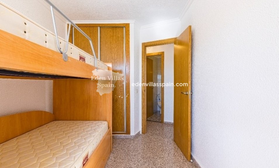Wederverkoop - Appartement met zeezicht - La Mata