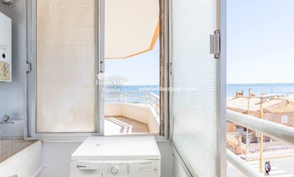 Wederverkoop - Appartement met zeezicht - La Mata