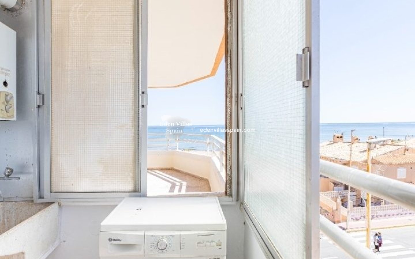 Wederverkoop - Appartement met zeezicht - La Mata