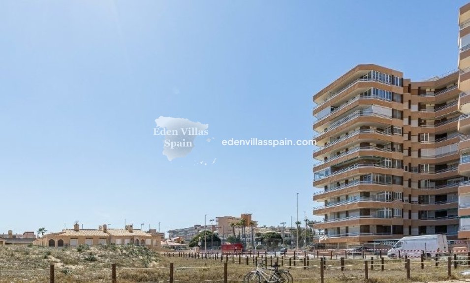 Wederverkoop - Appartement met zeezicht - La Mata