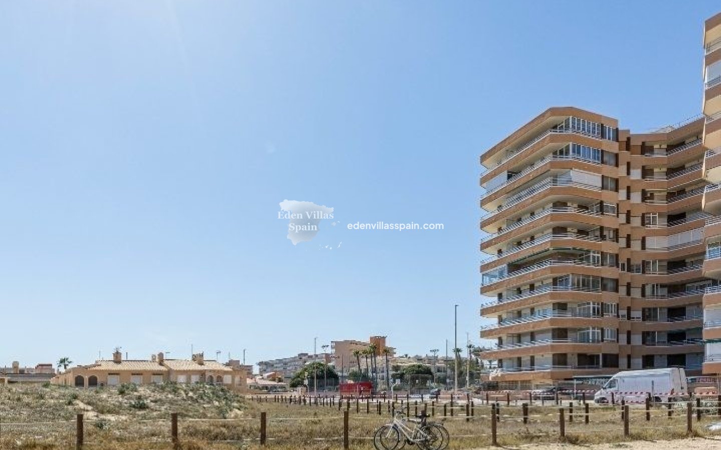 Wederverkoop - Appartement met zeezicht - La Mata