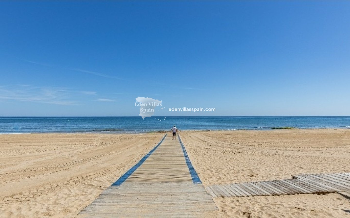 Wederverkoop - Appartement met zeezicht - La Mata