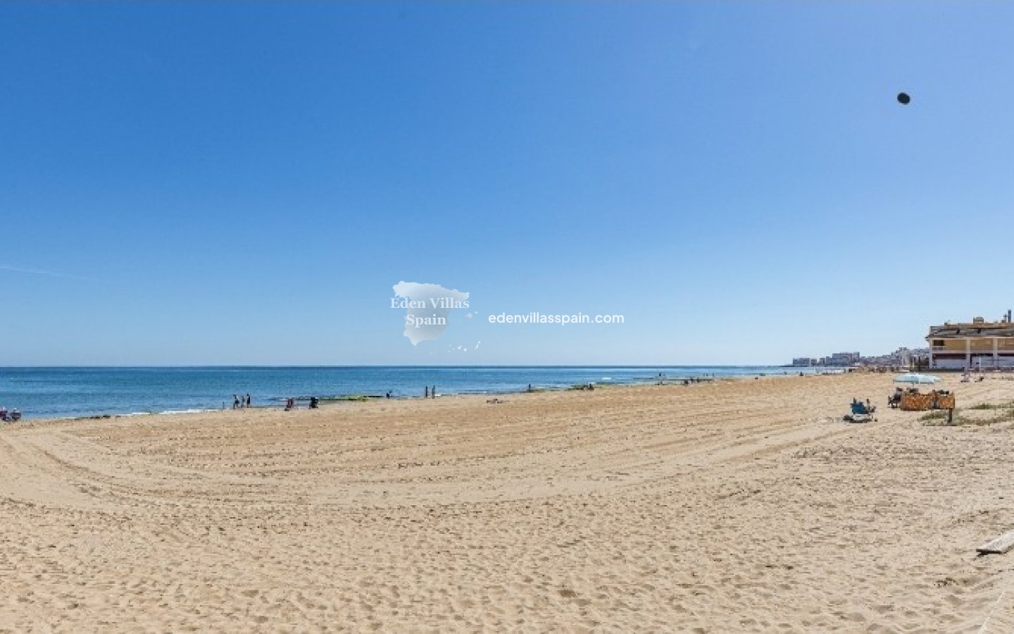 Wederverkoop - Appartement met zeezicht - La Mata