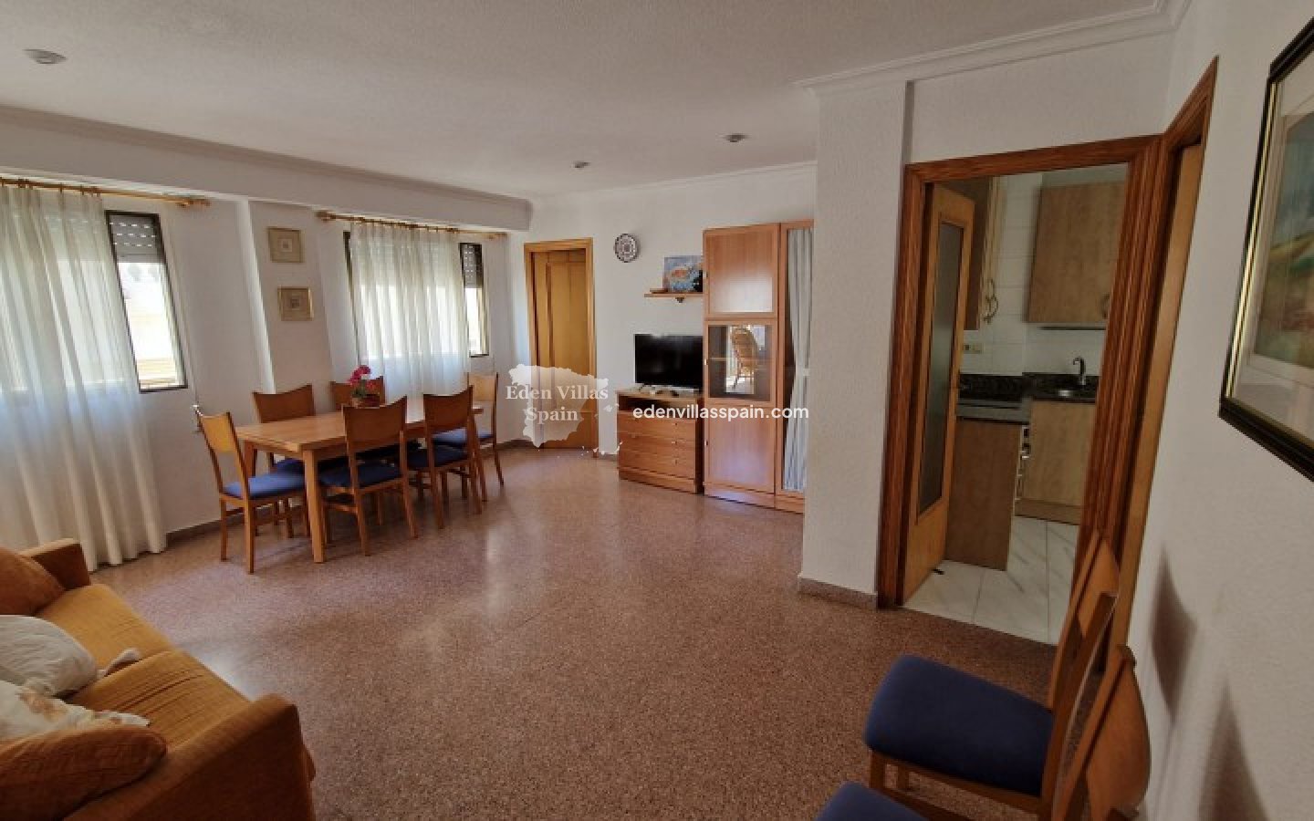 Wederverkoop - Appartement met zeezicht - Santa Pola