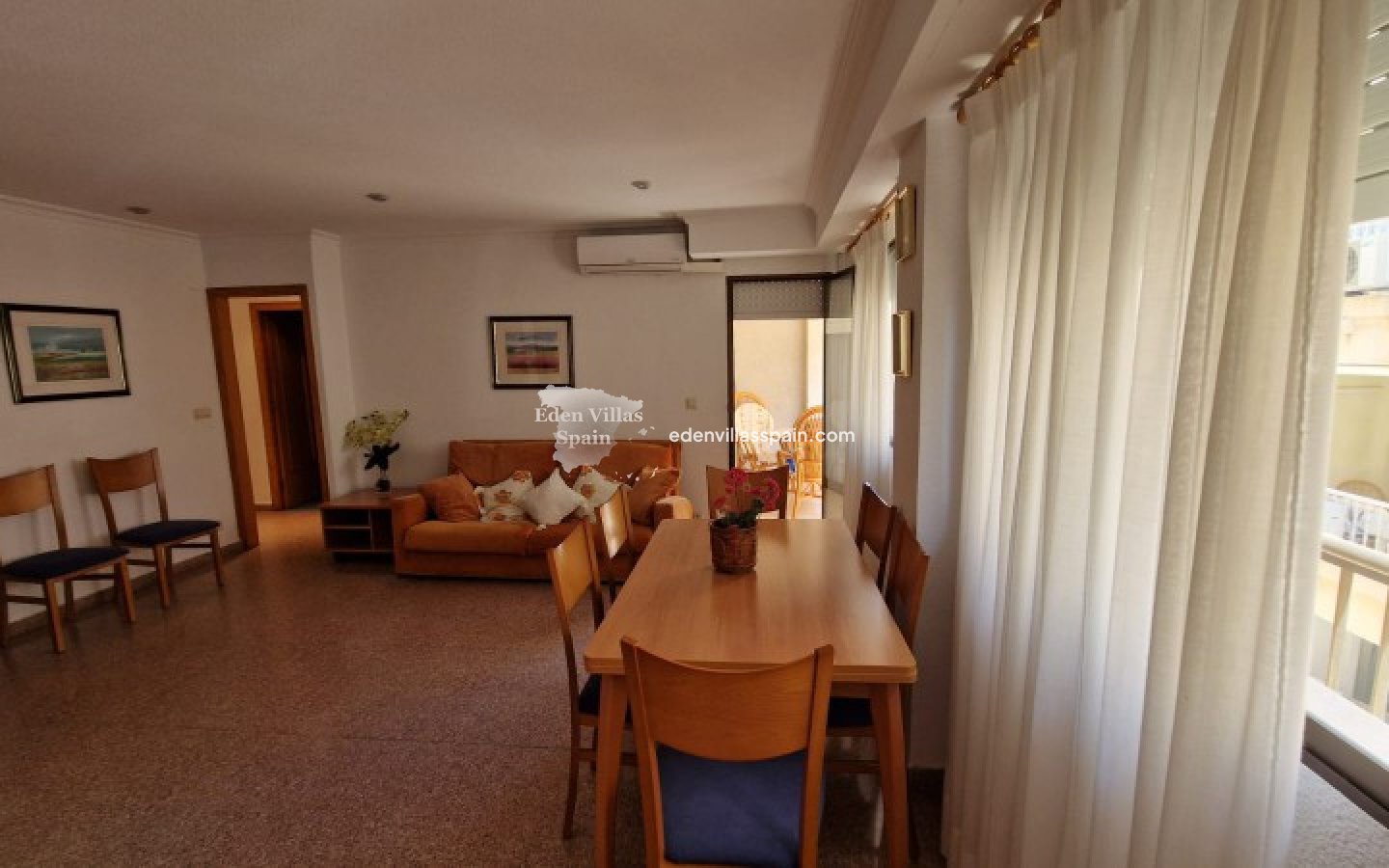 Wederverkoop - Appartement met zeezicht - Santa Pola