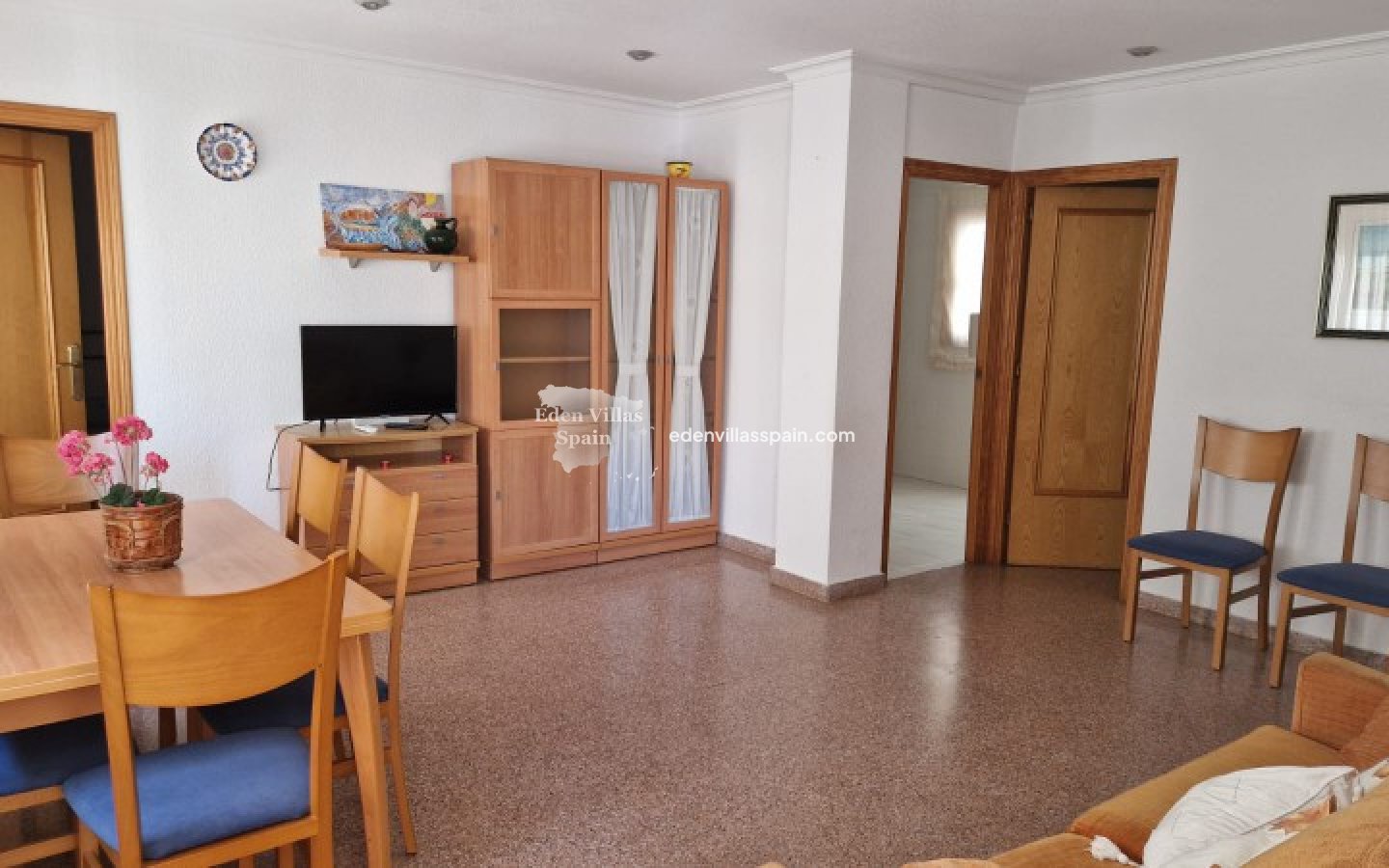 Wederverkoop - Appartement met zeezicht - Santa Pola