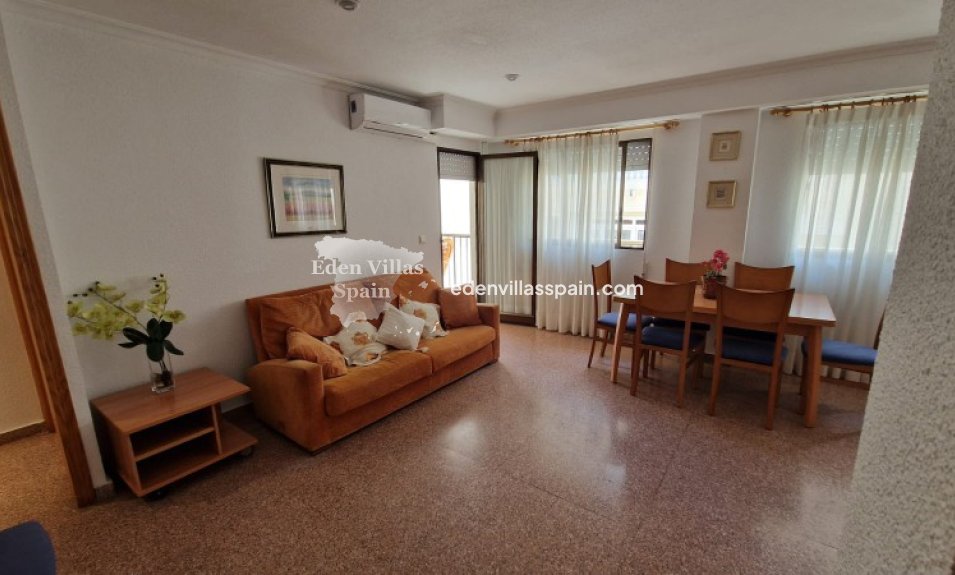 Wederverkoop - Appartement met zeezicht - Santa Pola