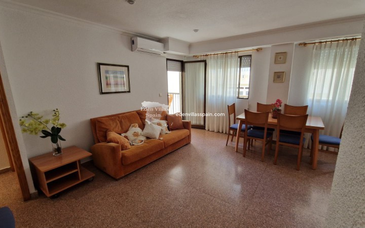 Wederverkoop - Appartement met zeezicht - Santa Pola