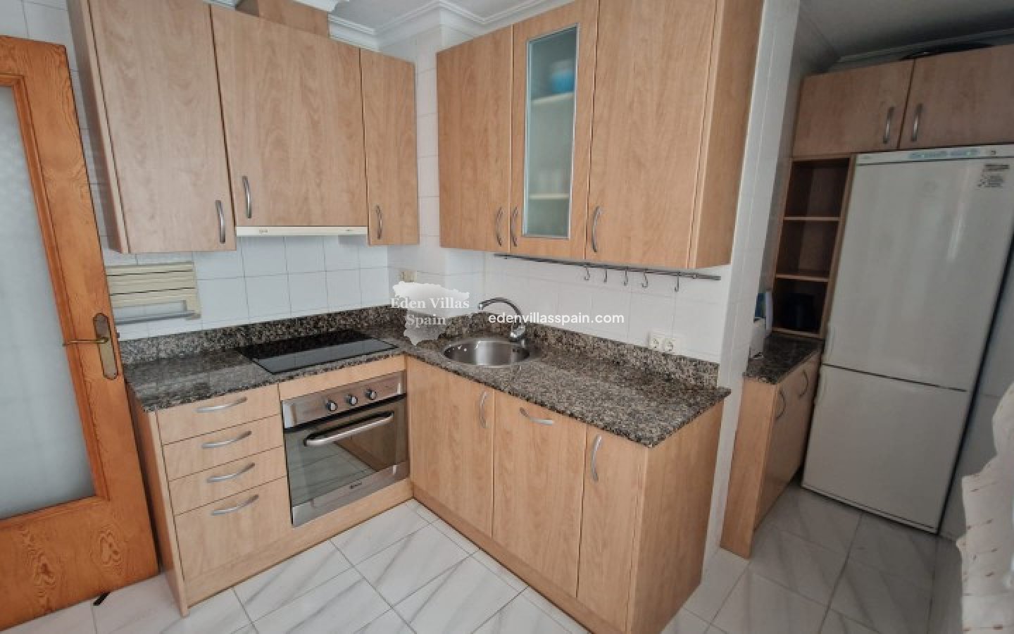 Wederverkoop - Appartement met zeezicht - Santa Pola