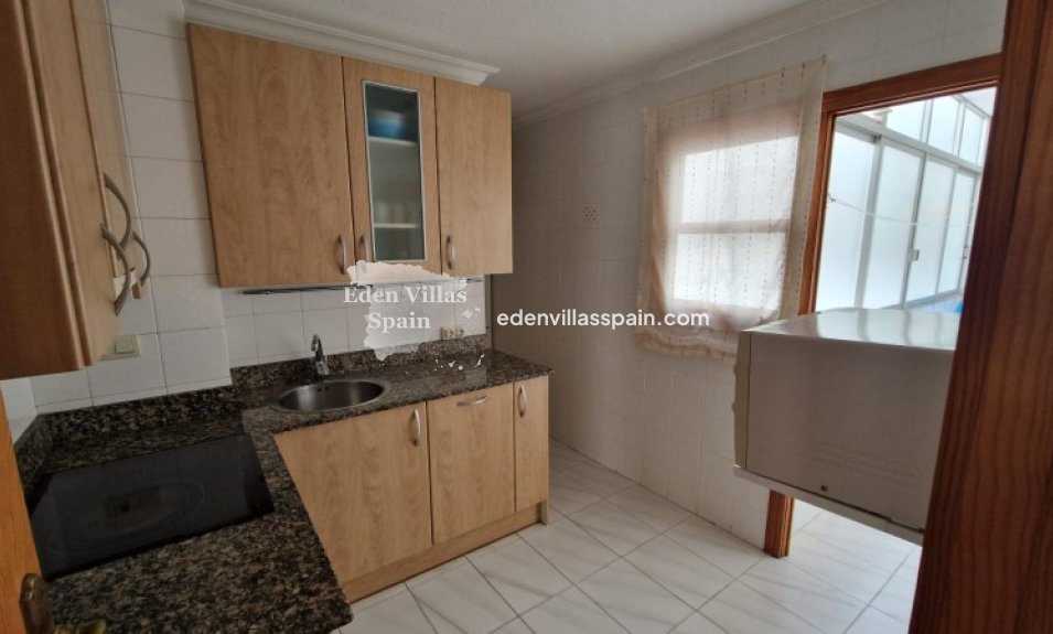 Wederverkoop - Appartement met zeezicht - Santa Pola