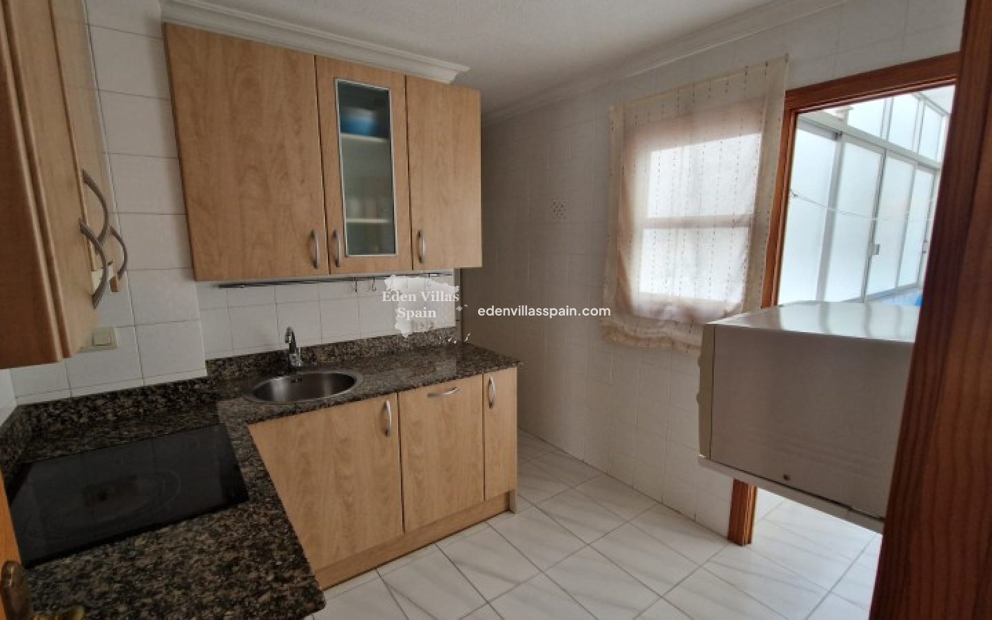 Wederverkoop - Appartement met zeezicht - Santa Pola
