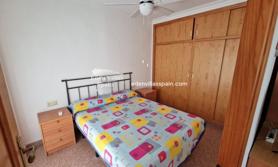 Wederverkoop - Appartement met zeezicht - Santa Pola
