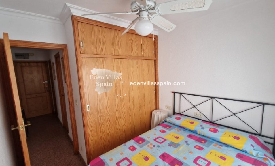 Wederverkoop - Appartement met zeezicht - Santa Pola