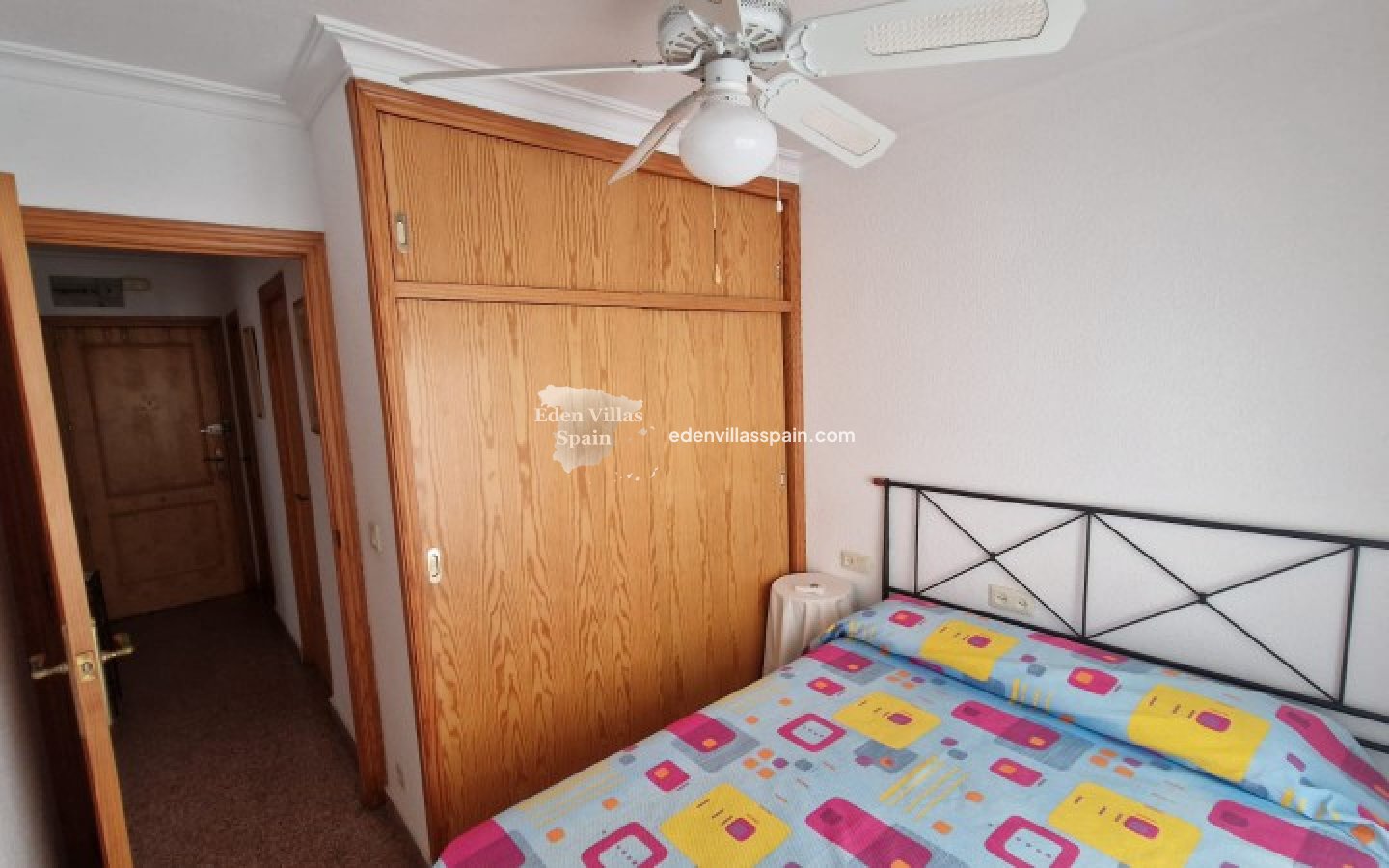 Wederverkoop - Appartement met zeezicht - Santa Pola