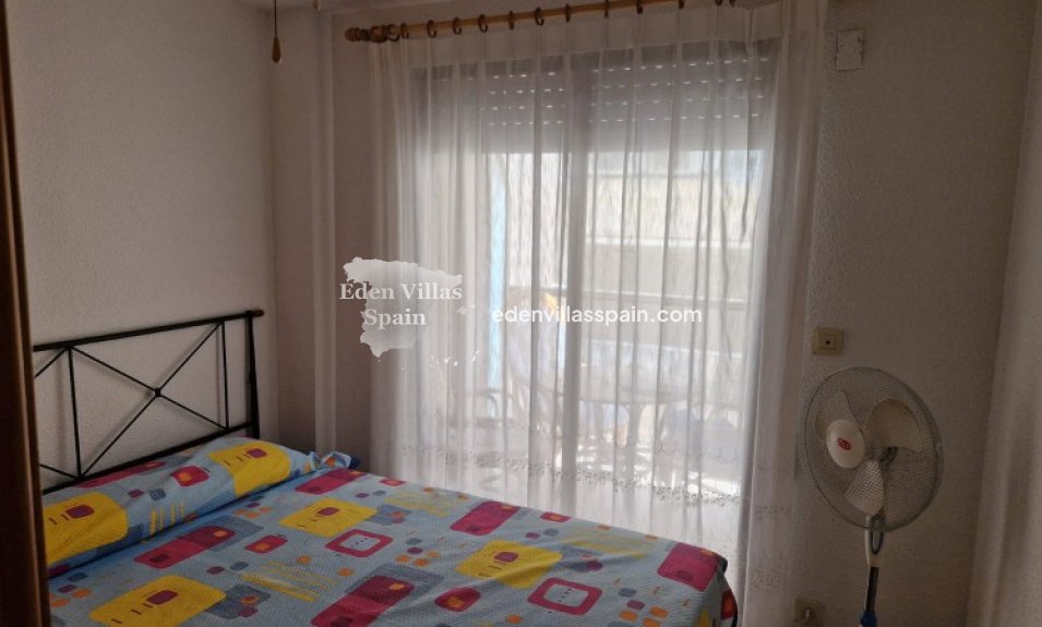 Wederverkoop - Appartement met zeezicht - Santa Pola