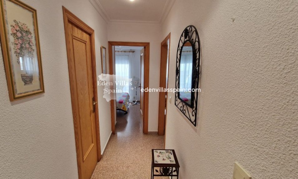 Wederverkoop - Appartement met zeezicht - Santa Pola