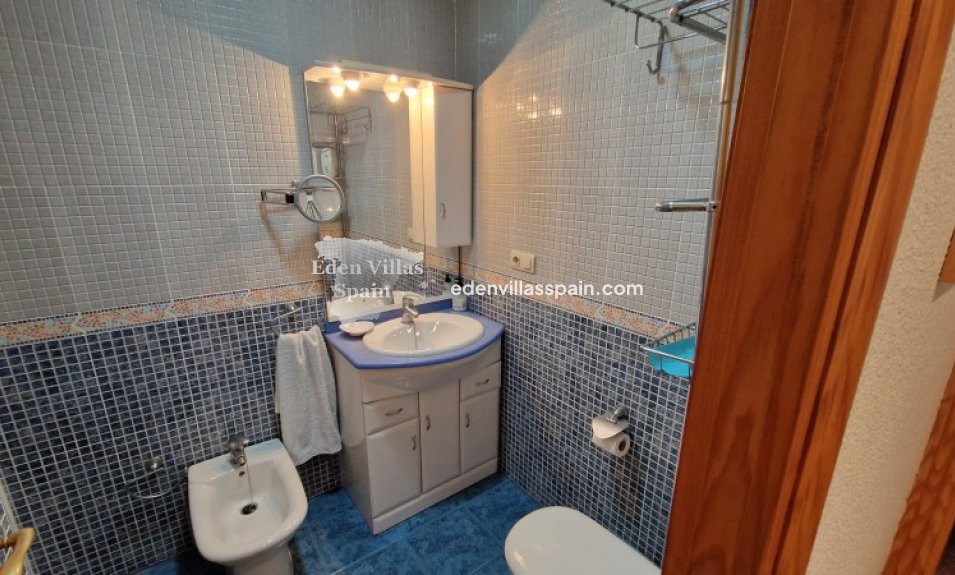 Wederverkoop - Appartement met zeezicht - Santa Pola