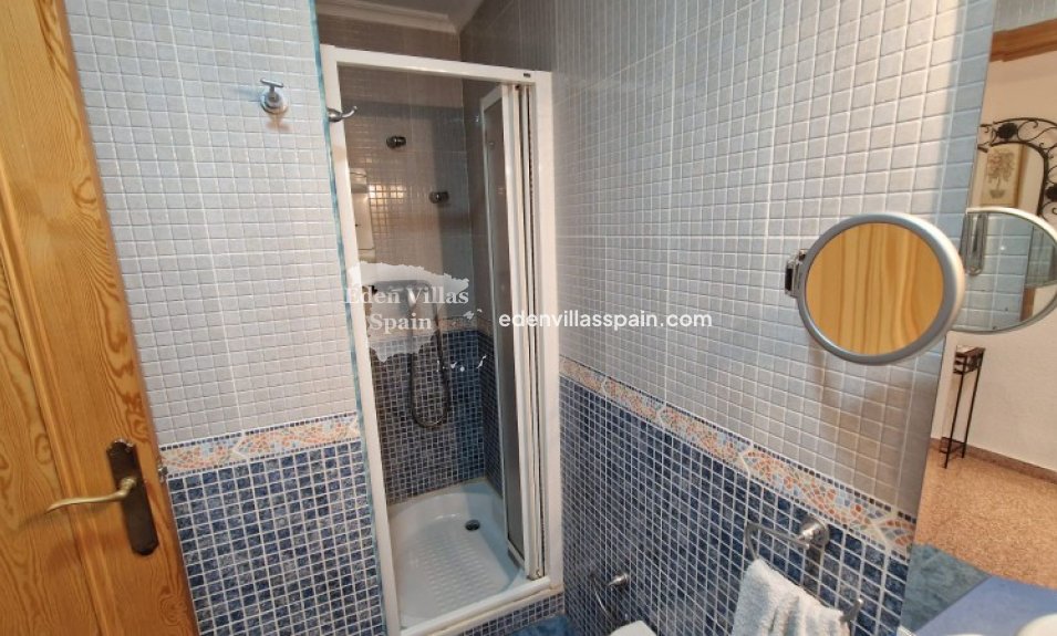 Wederverkoop - Appartement met zeezicht - Santa Pola