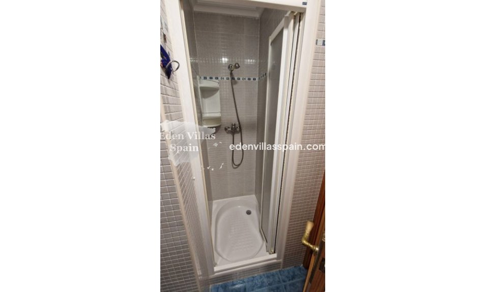 Wederverkoop - Appartement met zeezicht - Santa Pola