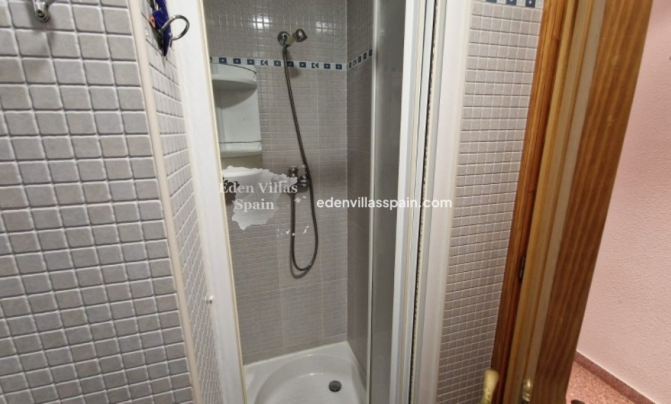 Wederverkoop - Appartement met zeezicht - Santa Pola