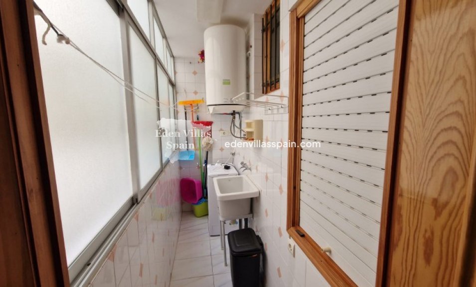 Wederverkoop - Appartement met zeezicht - Santa Pola