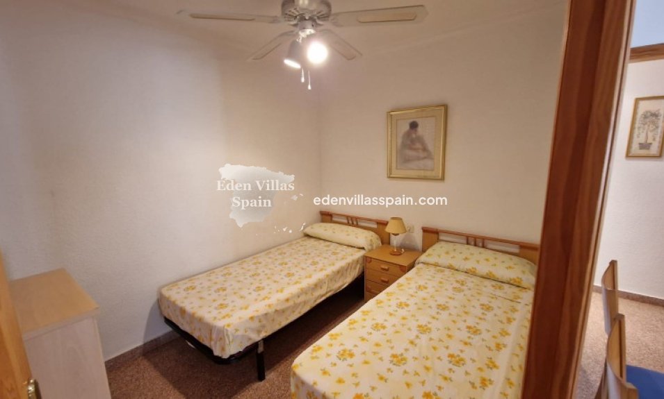 Wederverkoop - Appartement met zeezicht - Santa Pola