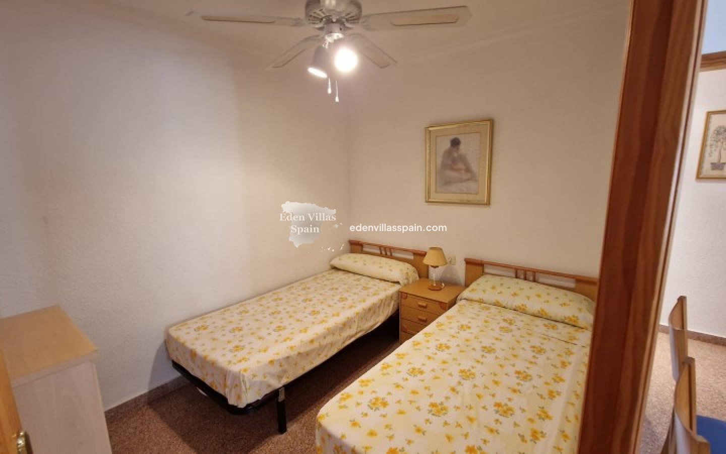 Wederverkoop - Appartement met zeezicht - Santa Pola