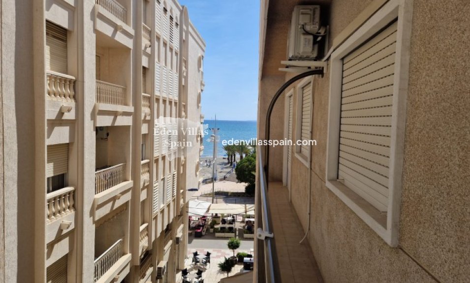 Wederverkoop - Appartement met zeezicht - Santa Pola