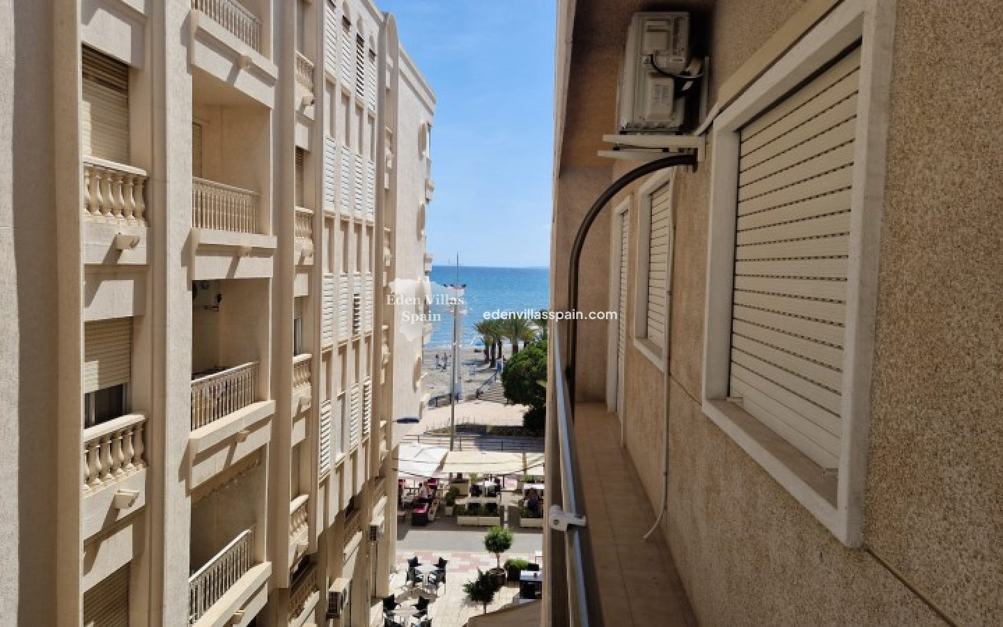 Wederverkoop - Appartement met zeezicht - Santa Pola